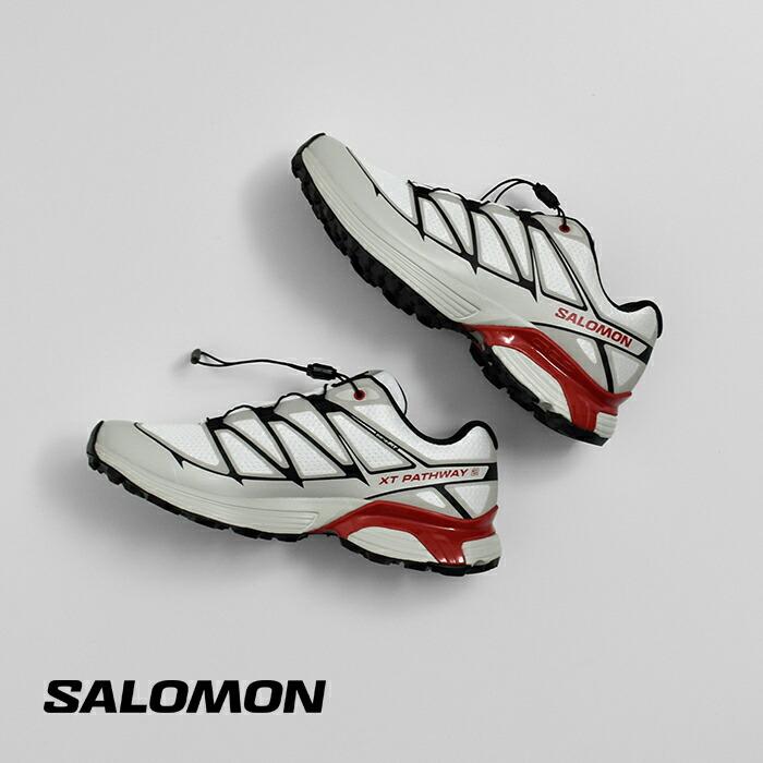 SALOMON（サロモン） XT-PATHWAY 2 テック スニーカー xt-pathway-2