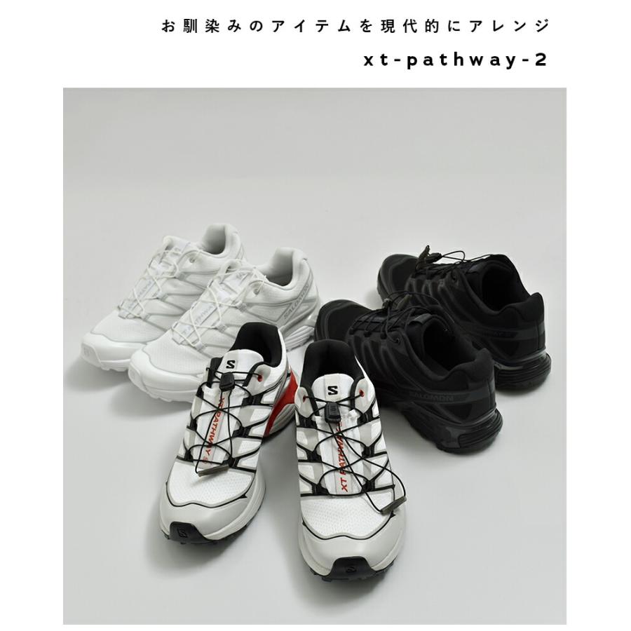SALOMON（サロモン） XT-PATHWAY 2 テック スニーカー xt-pathway-2