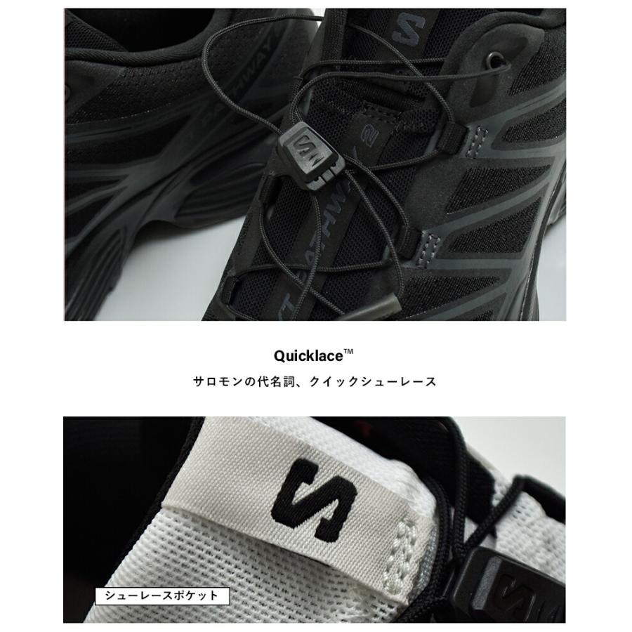 サロモン Salomon  XT-PATHWAY 2 テック スニーカー xt-pathway-2 ユニセックス  春夏 2026ss新作の画像