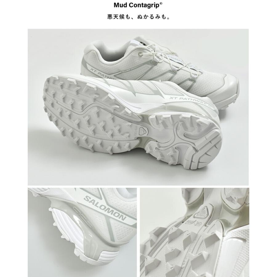 サロモン Salomon  XT-PATHWAY 2 テック スニーカー xt-pathway-2 ユニセックス  春夏 2026ss新作の画像