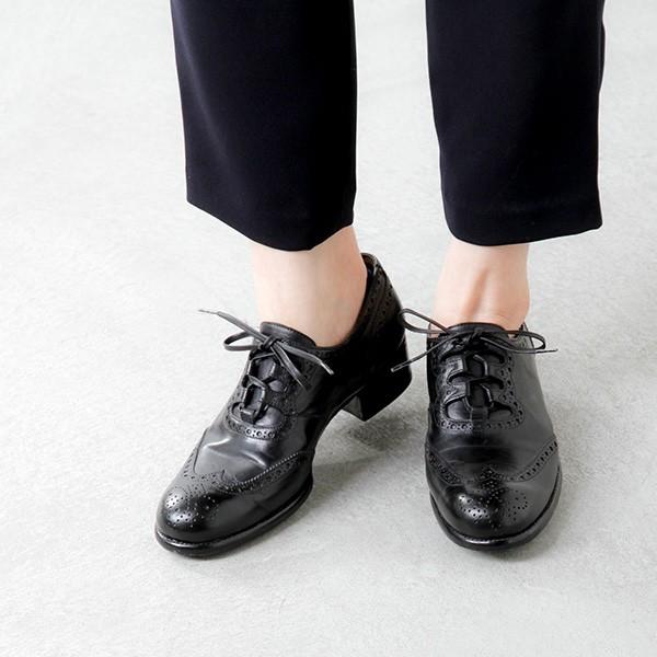 驚きの安さ Le Yucca S レ ユッカス ウィングチップレースアップシューズ 想像を超えての Www Doctor Plan Com