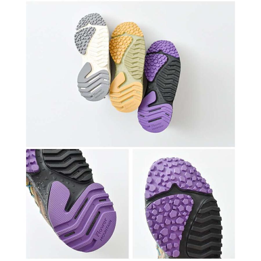 FlowerMOUNTAIN（フラワーマウンテン） ヤマブシ リップストップ