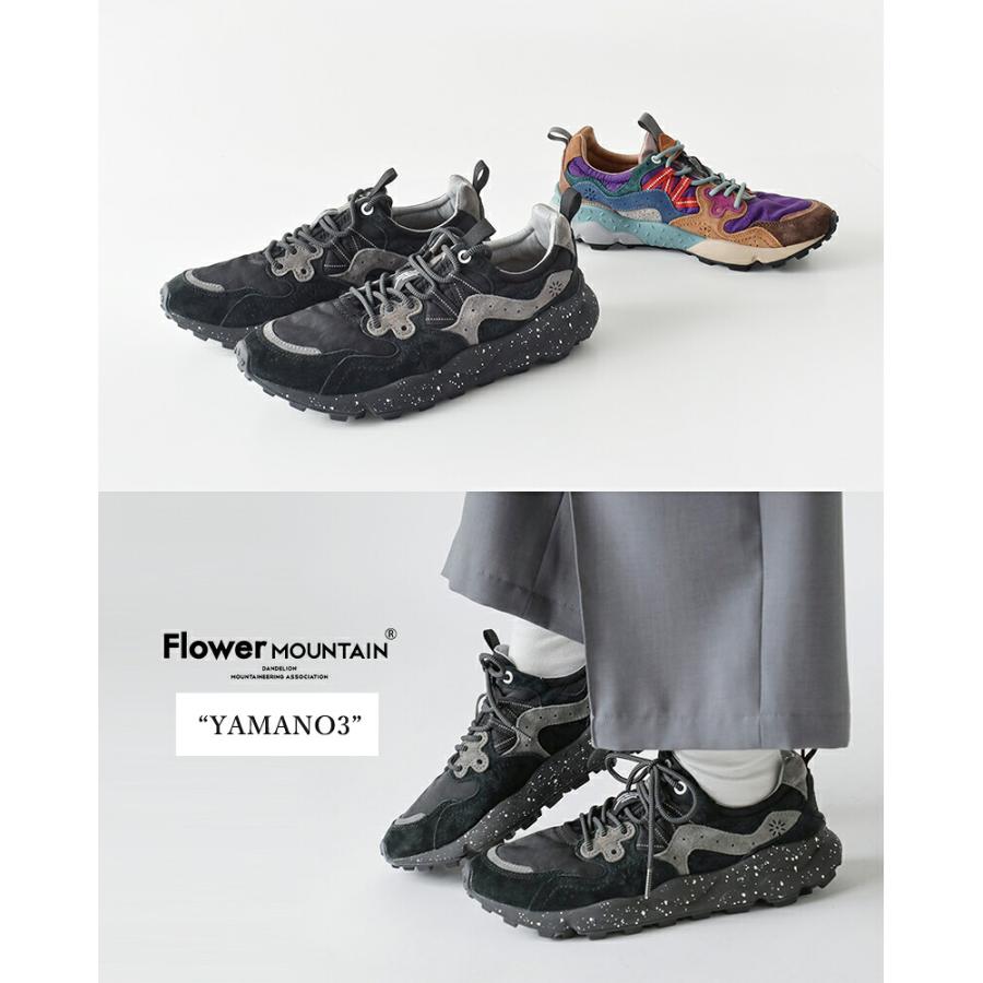 FlowerMOUNTAIN（フラワーマウンテン） ヤマノスリー ピッグレザー