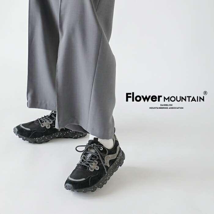 J*2様 フラワーマウンテン　スニーカー　ヤマノスリー FlowerMOUNTAIN フラワーマウンテン Flower MOUNTAIN ヤマノ