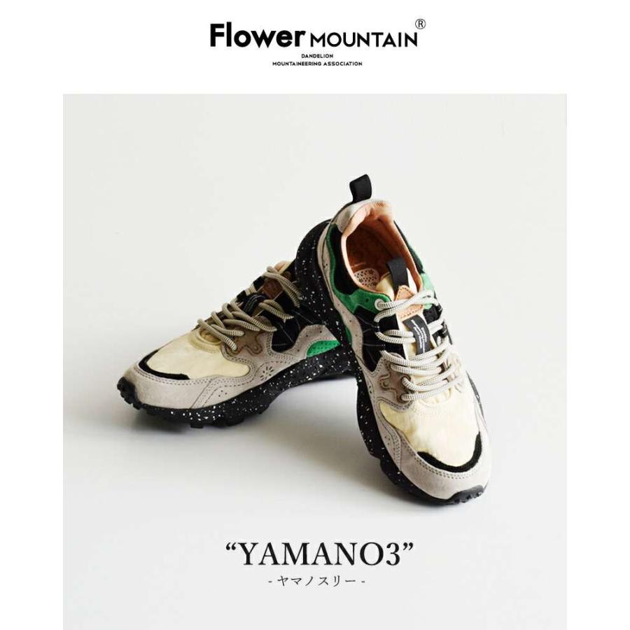FlowerMOUNTAIN（フラワーマウンテン） ヤマノスリー ピッグレザー