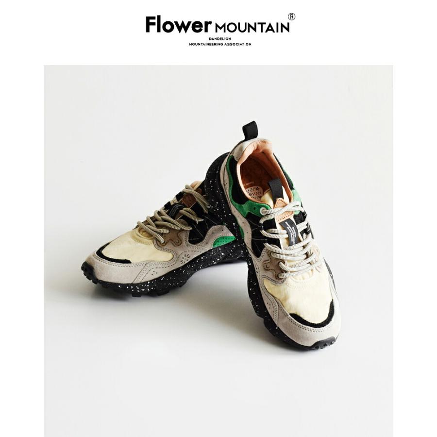 FlowerMOUNTAIN（フラワーマウンテン） ヤマノスリー ピッグレザー