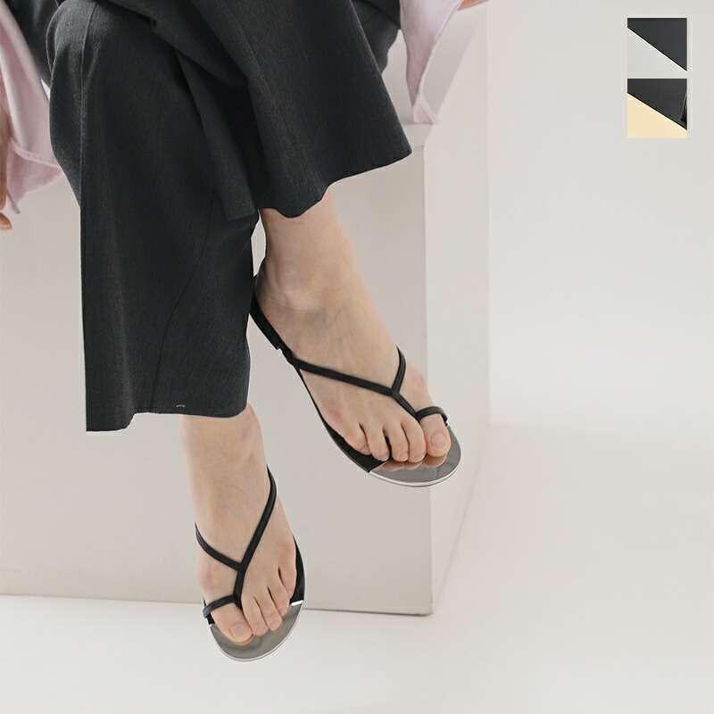 LAOCOONTE（ラオコンテ） 【60%OFF】ラオコンテ シープスキン フラット