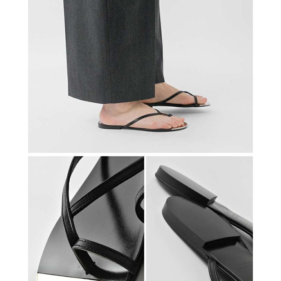 LAOCOONTE（ラオコンテ） 【60%OFF】ラオコンテ シープスキン フラット