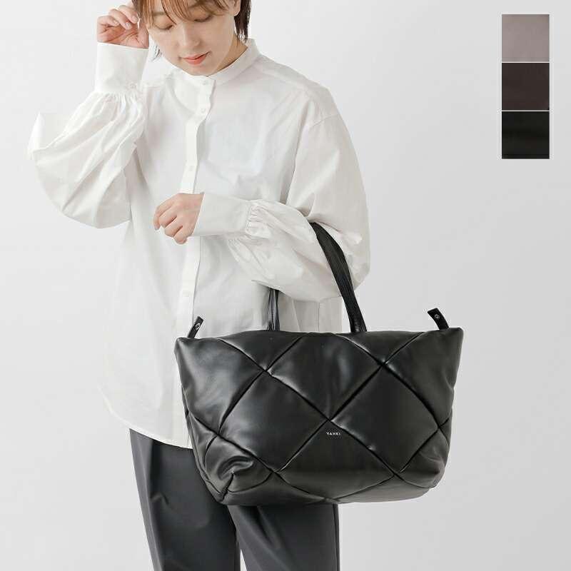 YAHKI（ヤーキ） セール【30%OFF】YAHKI シンセティックレザー 2way