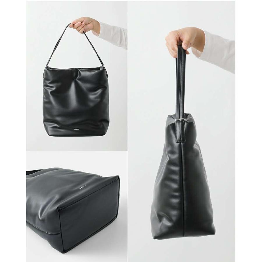 ヤナギ YAHKI（ヤーキ） セール【40%OFF】ヤーキ シンセティックレザー トート
