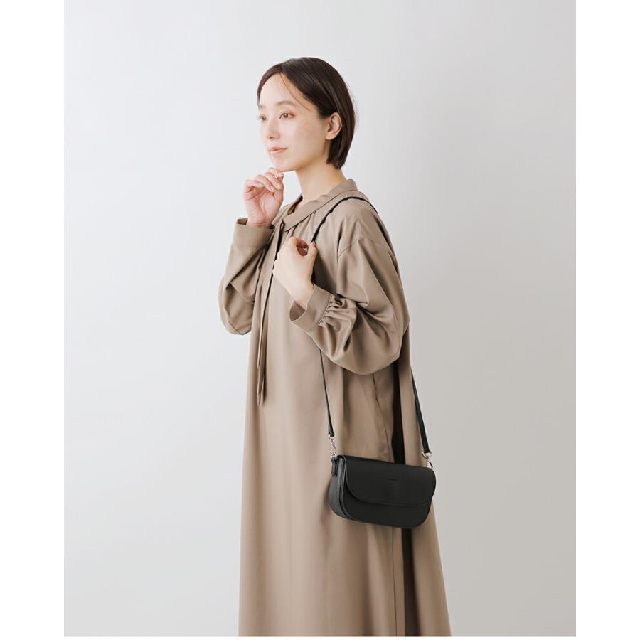 YAHKI（ヤーキ） フェイクレザー ミニポシェット yh-769 レディース