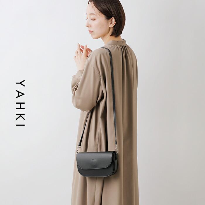 YAHKI（ヤーキ） フェイクレザー ミニポシェット yh-769 レディース 春