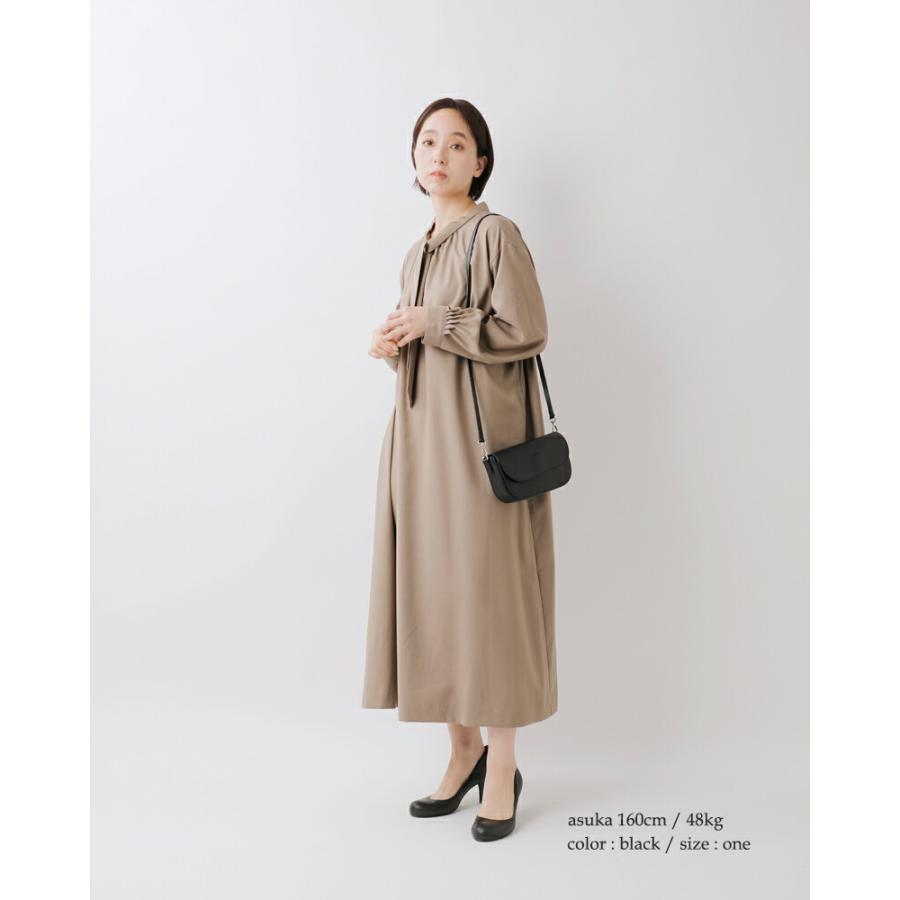 YAHKI（ヤーキ） フェイクレザー ミニポシェット yh-769 レディース