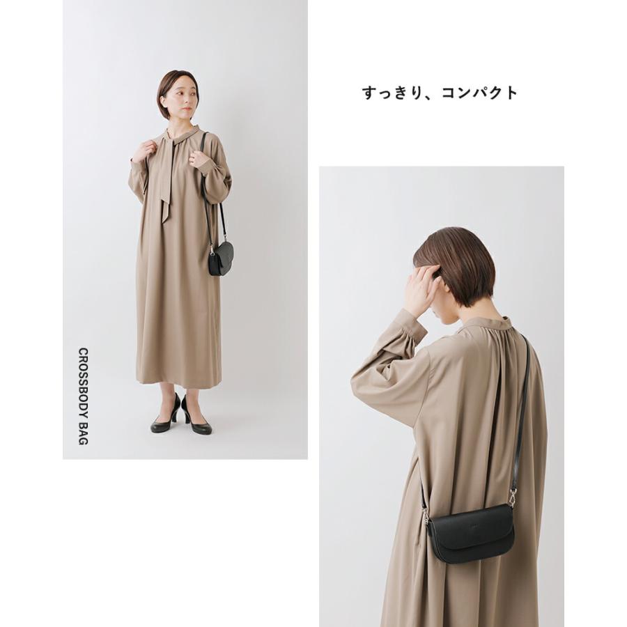 YAHKI（ヤーキ） フェイクレザー ミニポシェット yh-769 レディース 春