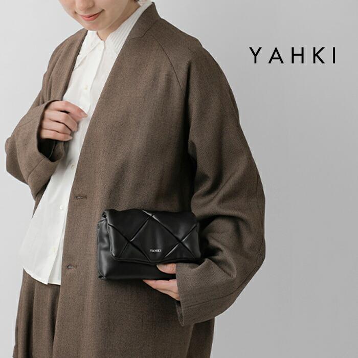 【在庫処分】デニムｘフェイクレザー フラップショルダーバッグ 在庫処分】デニムxフェイクレザー フラップショルダーバッグの通販 by