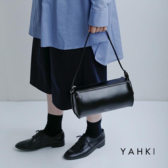 YAHKI（ヤーキ） 【3こ1】ヤーキ ソフトダブルフェイスレザー