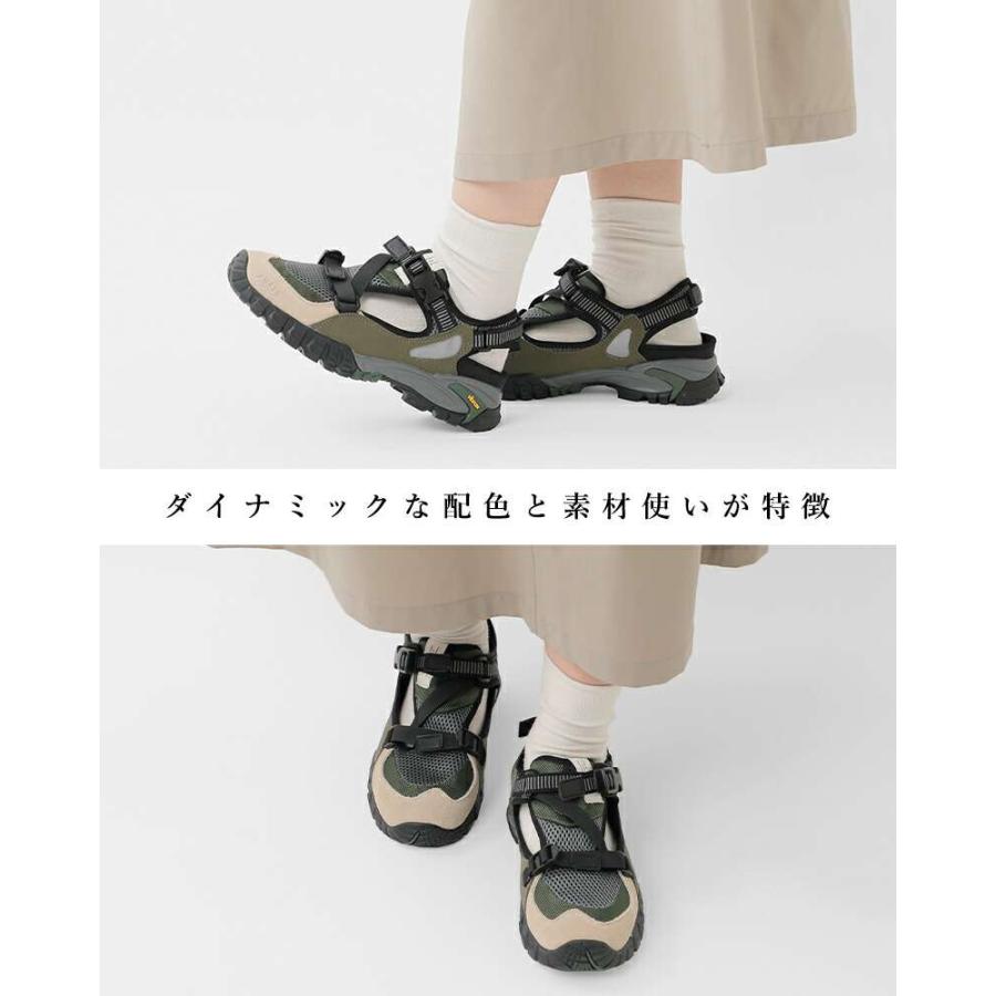 ur's ユアーズ yuers メッシュ アッパー ビブラムソール