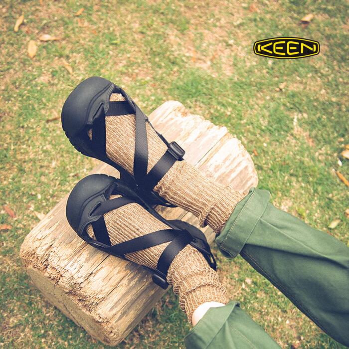 キーン KEEN ゼラポート2 スポーツ ストラップサンダル ZERRAPORT II zerraport-2  春夏 海外出荷不可 2026ss新作の画像