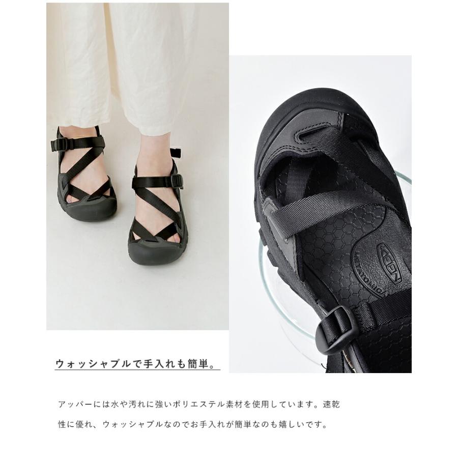キーン KEEN ゼラポート2 スポーツ ストラップサンダル ZERRAPORT II zerraport-2  春夏 海外出荷不可 2026ss新作の画像