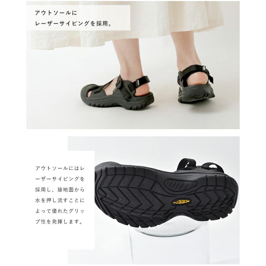 キーン KEEN ゼラポート2 スポーツ ストラップサンダル ZERRAPORT II zerraport-2  春夏 海外出荷不可 2026ss新作の画像