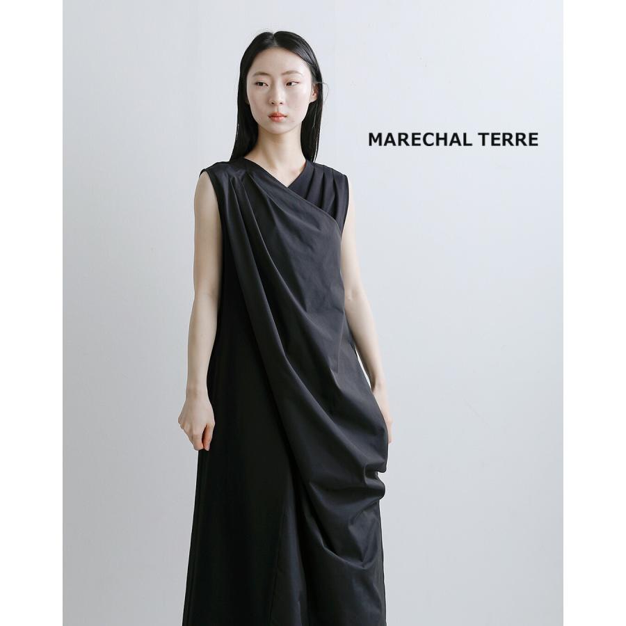 MARECHAL TERRE（マルシャルテル） クロスタック ワンピース