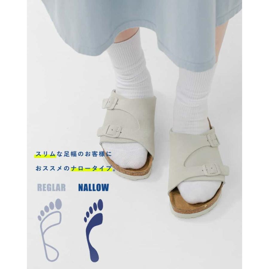 BIRKENSTOCK（ビルケンシュトック） スエード レザー 2ベルト サンダル