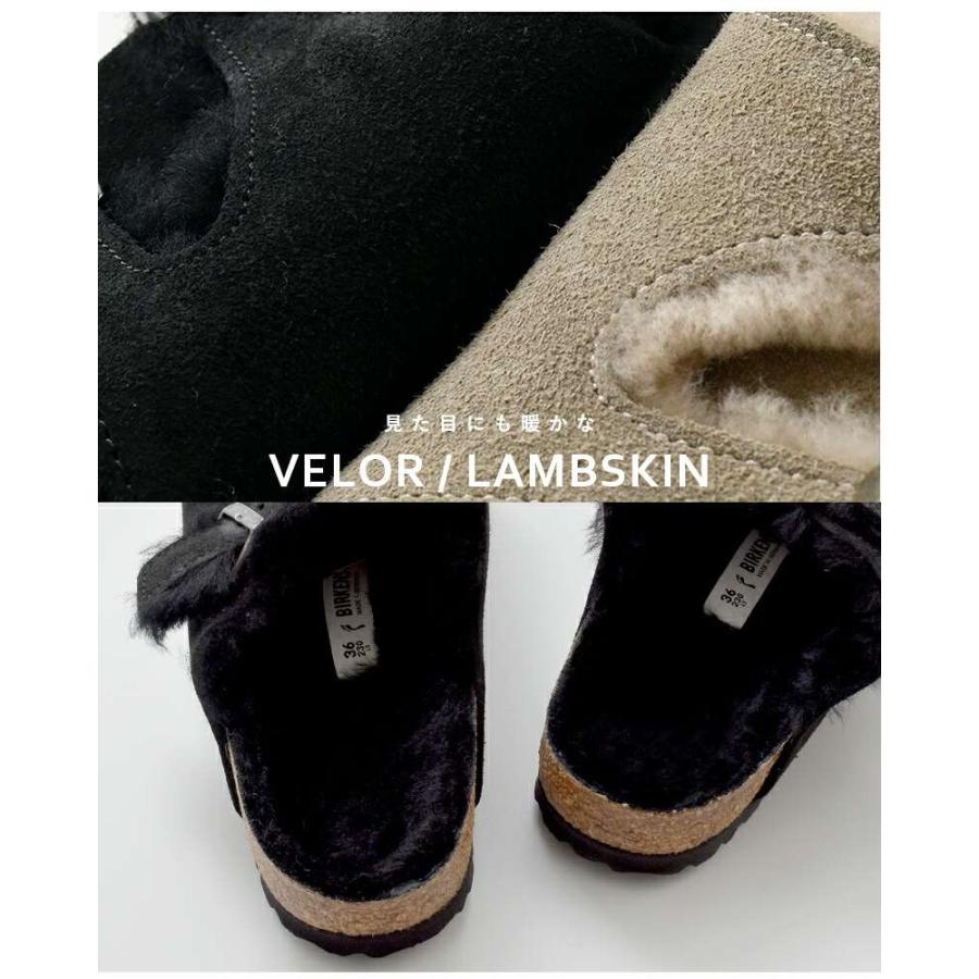 BIRKENSTOCK（ビルケンシュトック） チューリッヒ シアリング ファー