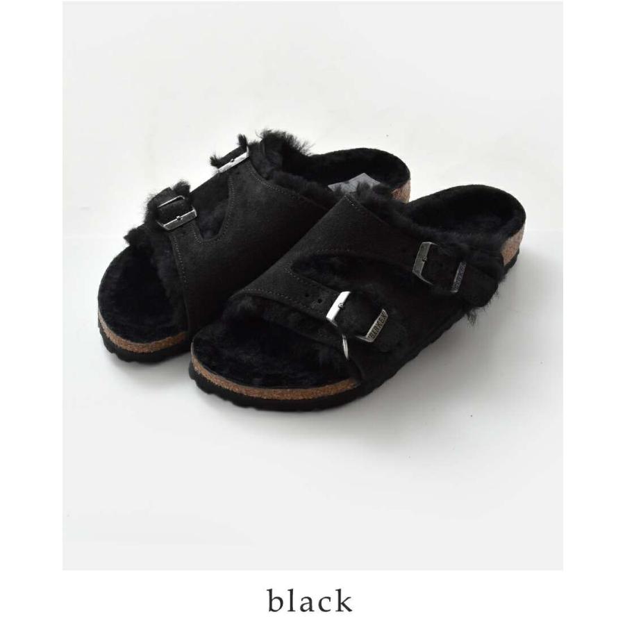 BIRKENSTOCK（ビルケンシュトック） チューリッヒ シアリング ファー