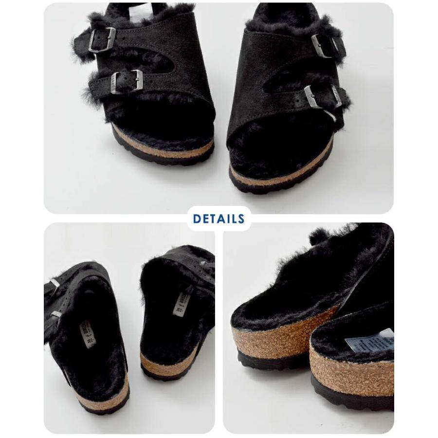 BIRKENSTOCK（ビルケンシュトック） チューリッヒ シアリング ファー