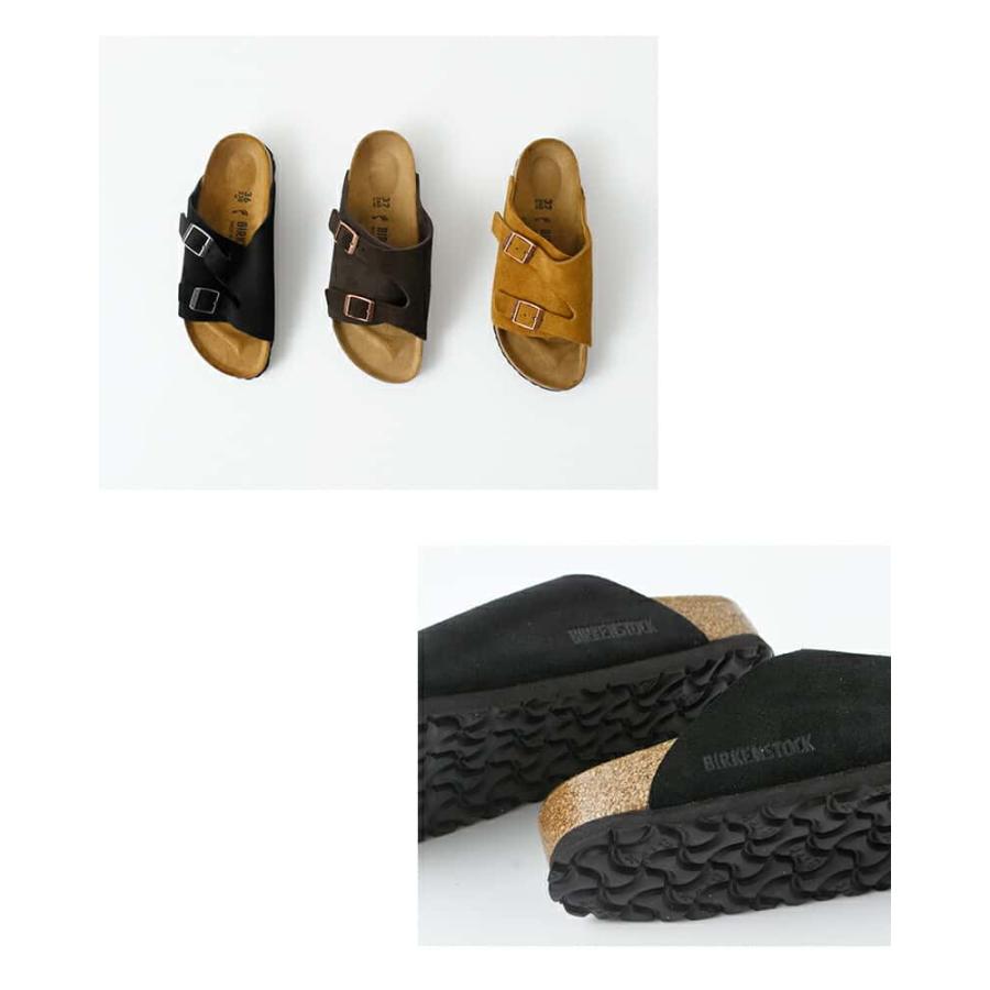 BIRKENSTOCK ビルケンシュトック スエード レザー 2ベルト BIRKENSTOCK ビルケンシュトック スエード レザー 2ベルト