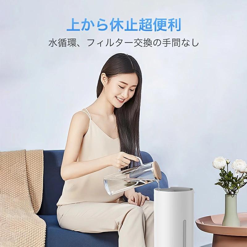 DeliToo 「クーポンで8958円」加湿器 10L 大容量 超音波加湿器 大型