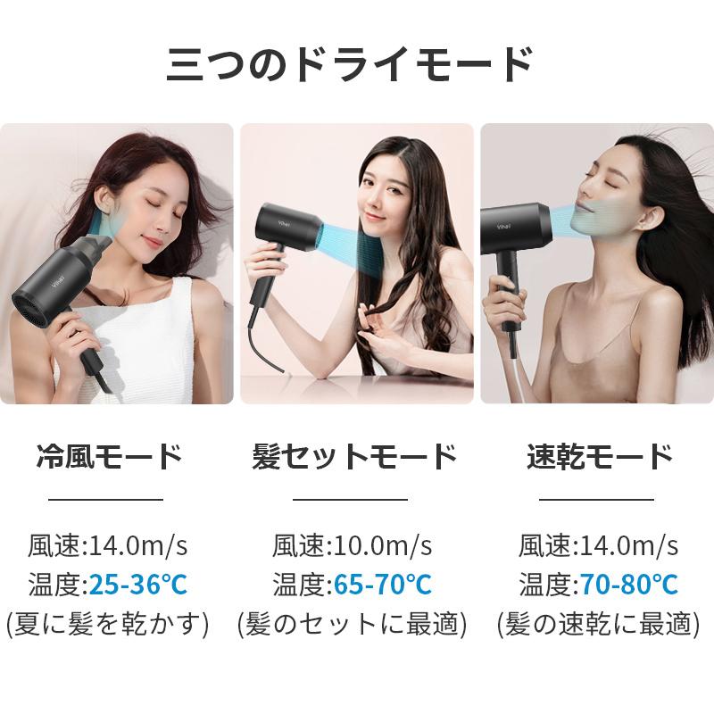 ドライヤー おすすめ ヘアドライヤー 温度調整 大風量 熱風冷風 ドライヤー おすすめ ヘアドライヤー 温度調整 大風量 熱風冷風