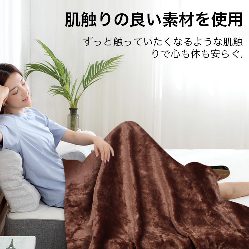 電気毛布 ひざ掛け 電気ブランケット 電気敷き毛布 電気掛毛布 洗える 掛け敷き兼用 ふわふわ 100cm 65cm B1drpjzo B1drpjzo Aranet 通販 Yahoo ショッピング