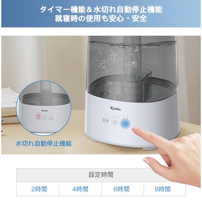 加湿器 卓上加湿器 オフィス 静音 3.8L 大容量 超音波式 UV-C除 加湿器 卓上加湿器 オフィス 静音 3.8L 大容量 超音波式 UV-C除