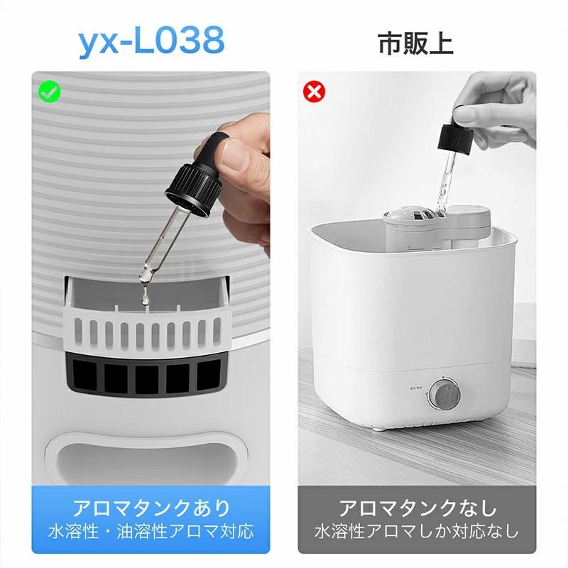 DeliToo 加湿器 10L 大容量 超音波加湿器 大型加湿 器 水電分離 UV除菌