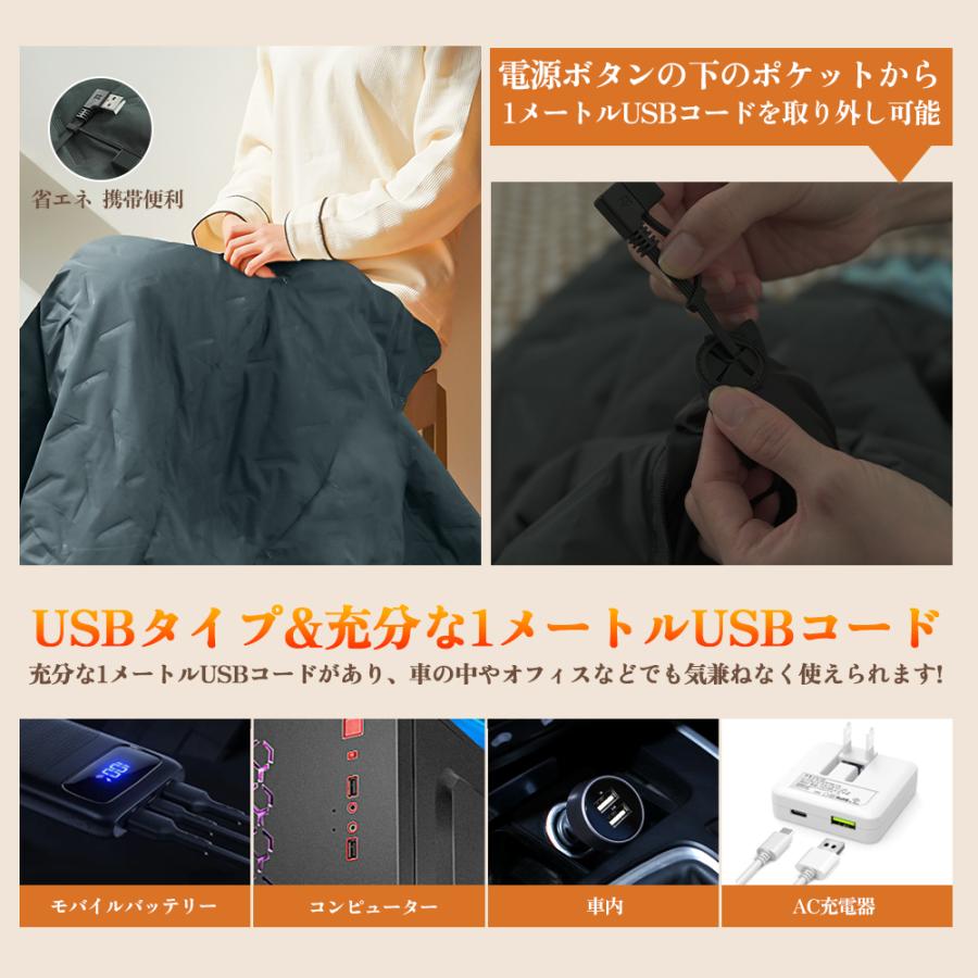 新発売 新商品 日本製グラフェン繊維 電気毛布 ひざ掛け 電気ブランケット 12枚 空調・季節家電