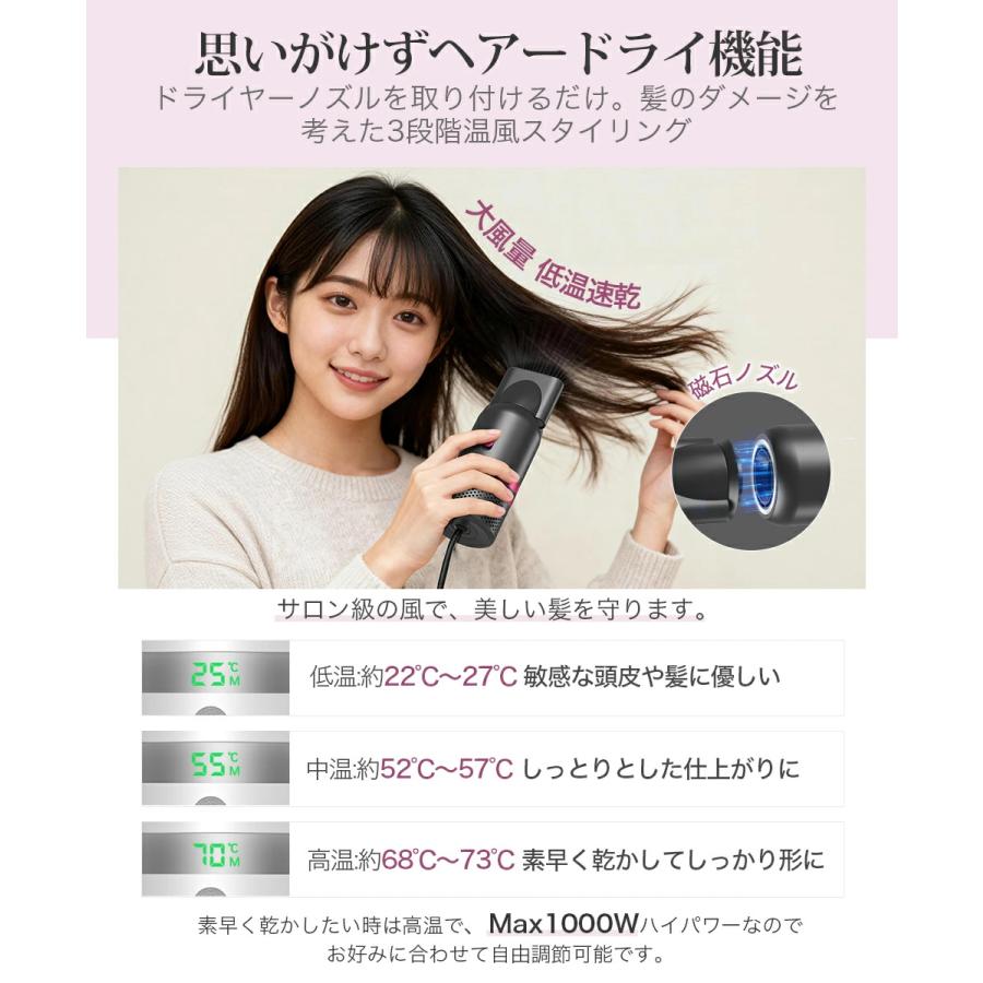 YUGOR 「クーポンで6580円」布団乾燥機 14*7cm 乾燥機 小型 ふとん乾燥