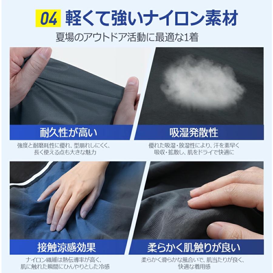 クーポンで10800円！ 空調ベスト 空調作業服 40500mAhバッテリー 作業