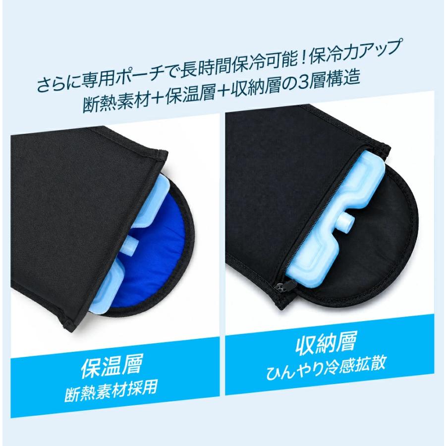 2点購入で1点あたり8780円！空調ベスト フルセット 冷却ベスト 空調