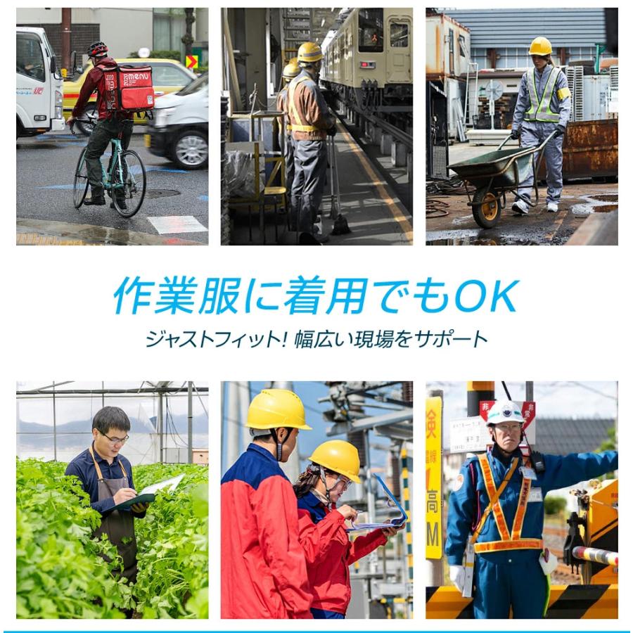 2点購入で1点あたり8780円！空調ベスト フルセット 冷却ベスト 空調