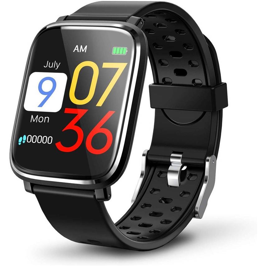 スマートウォッチ 心拍計 歩数計 運動腕時計 活動量計 スマートブレスレット Hdカラースクリーン Lcd Ip67防水 Line対応 着信通知 電話通知 睡眠検測 生理管理 Q58 Aranet 通販 Yahoo ショッピング