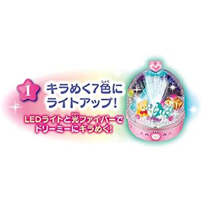 メガハウス ファンファンアクアドーム ドリームライトアップ 