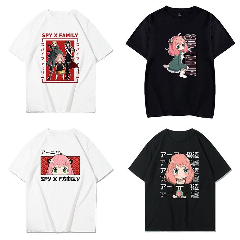 最も優遇 Spy Family スパイファミリー Tシャツ グッズ ロイド アーニャ ヨル キャラクター コスプレ 衣装 Cos 服 プレゼント ギフト 周辺 可愛い アニメ 4 Aynaelda Com