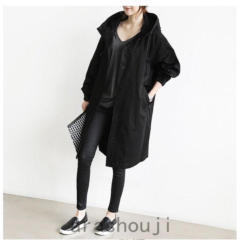 ファッション スタイルズ Styles 秋 アウター レディース オルチャン 秋コート トレンチコート ロング コート スプリングコート 春アウター ジャケット 春コート カジュアル 大きいサイズ 冬服 Rzysngyldn Startuup Fr