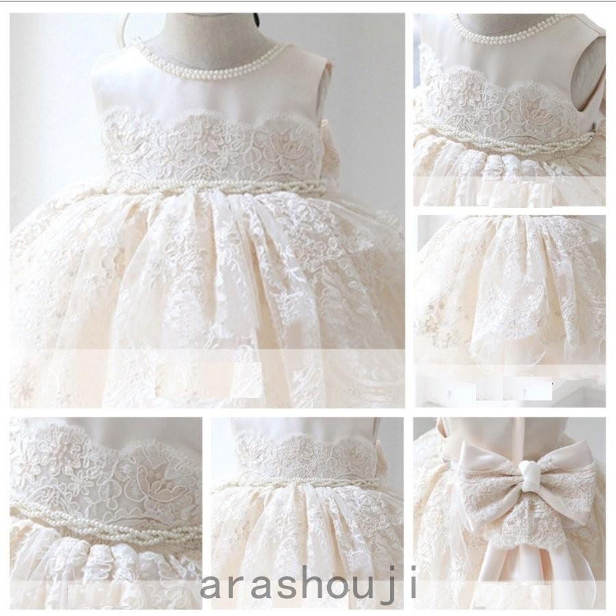 ドレス キッズ ワンピース ベビーフォーマル結婚式 ハーフバースデー 半袖 チュール レース 子供服 子ども服 女の子 1歳 誕生日 上質で快適