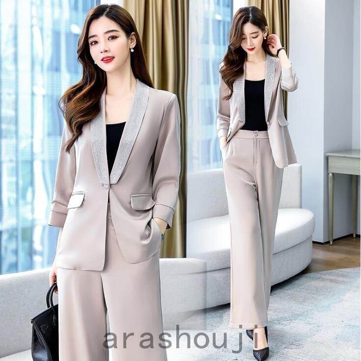 スーツ 卒業式 服 母 40代 30代 卒園式 ママ セットアップ 入学式 入園式 上品 21 セレモニースーツ レディース パンツスーツ 七五三 お宮参り 通勤 Ol Ara37s 0319 嵐商会 通販 Yahoo ショッピング
