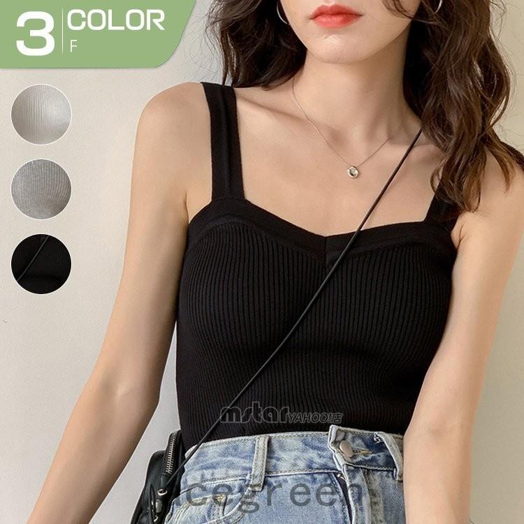 タンクトップ タンク レディース インナー プチプラ ベーシック 肌着 下着 重ね着 夏 Ara39 0876 嵐商会 通販 Yahoo ショッピング