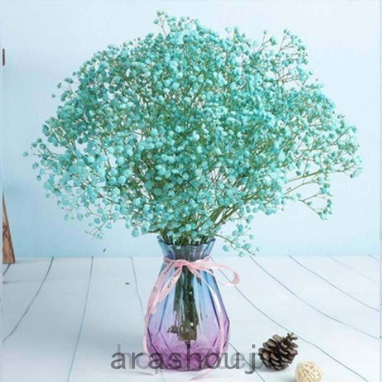 かすみ草 カスミソウ ミックスかすみ草 花 花束 生花 フラワーベース 花瓶 付き ギフト プレゼント ミックスカラー 花 誕生日 結婚 ウエディング Ara41 0195 嵐商会 通販 Yahoo ショッピング