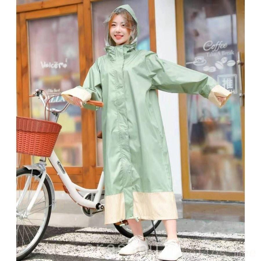 レインコート自転車レディースレインポンチョかわいいおしゃれレインウェアシュシュポッシュ Ara415 004 嵐商会 通販 Yahoo ショッピング