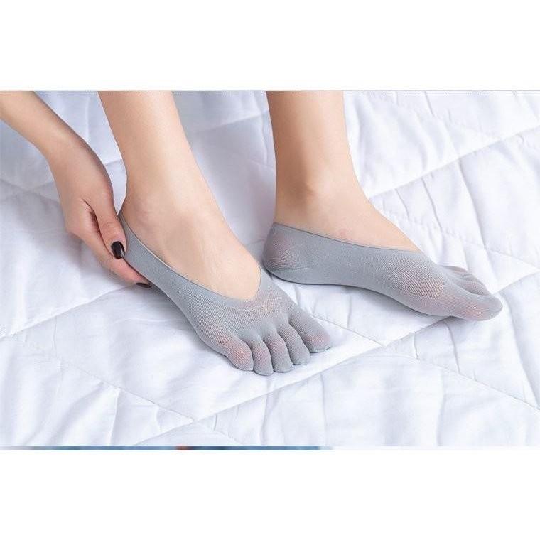 送料無料 涼感メッシュパンプスイン 涼感メッシュ 足底コットン パンプスイン 2足セット 丈夫なナイロン レディース 靴下